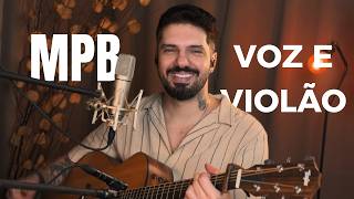 VOZ E VIOLÃO || Acústico Barzinho || David Coelho