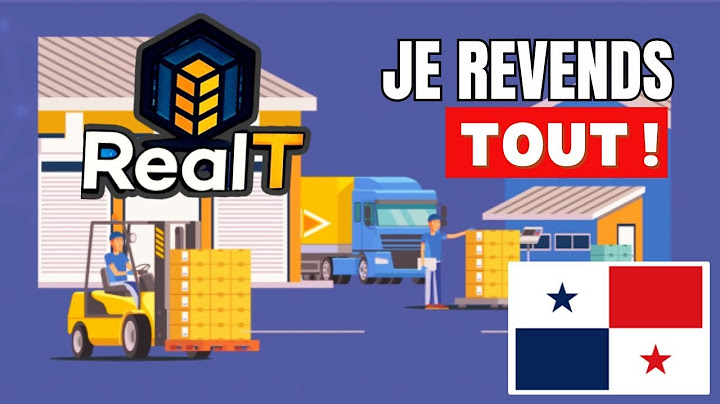RealT Panama : pourquoi je revends mes tokens ?
