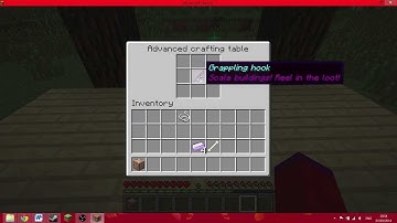 Multiplayer Grappling Hooks in Vanilla Minecraft! 14w10c Tutorial