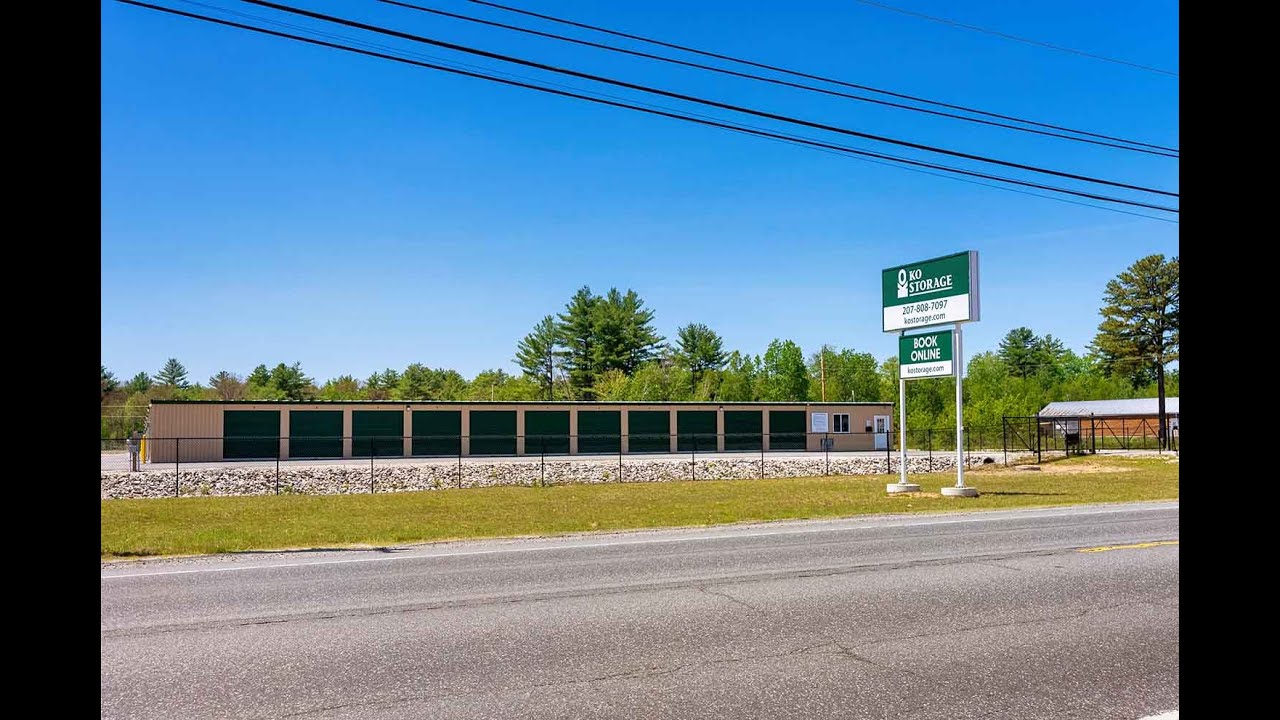 KO Storage of Oxford - Main St