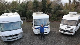 Motorhome Diaries 14 Cost of Buying a Used A Class Motorhome