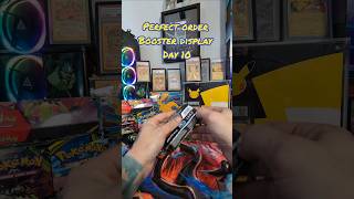 Perfect Order Booster Display Day 10 #pokemon #pokemoncards #pokemontcg