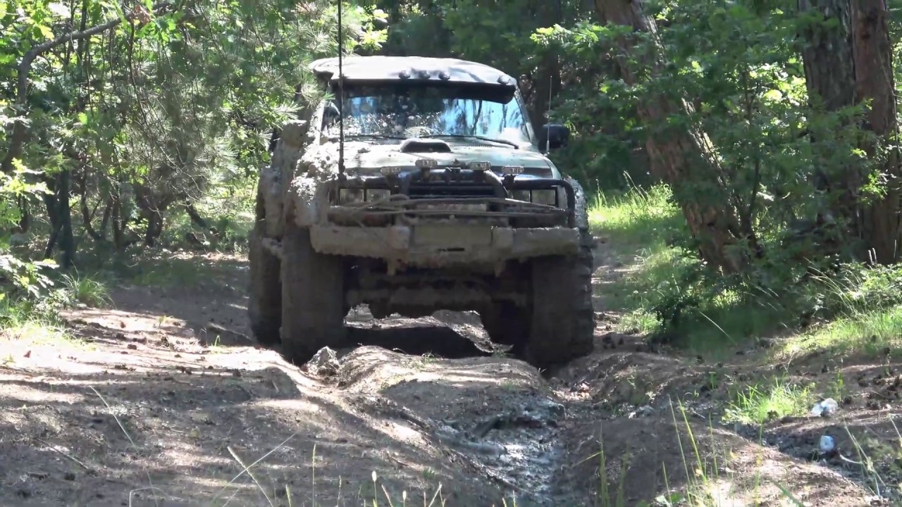 Toyota Land Cruiser HDJ 80 - TOSUN - 40''  **Extreme OFF ROAD/Bursa 2020