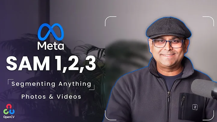 🚀 Why SAM‑3 Is a Game‑Changer in Computer Vision