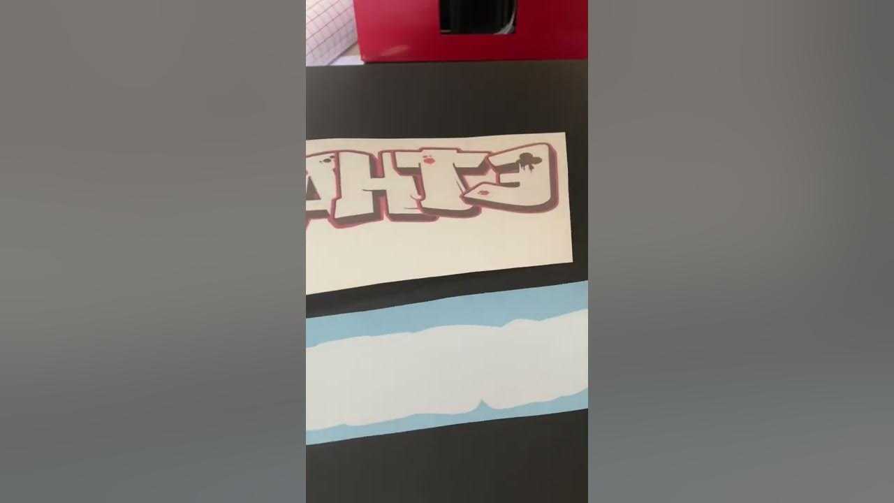 How To Sublimate On Oracal 651 YouTube