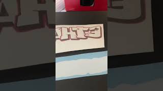 How To Sublimate On Oracal 651
