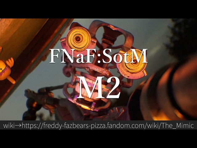 知力の背骨　最短構築プログラム　メンバーシップ Five Nights at Freddy's 