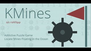 KMines on rollApp