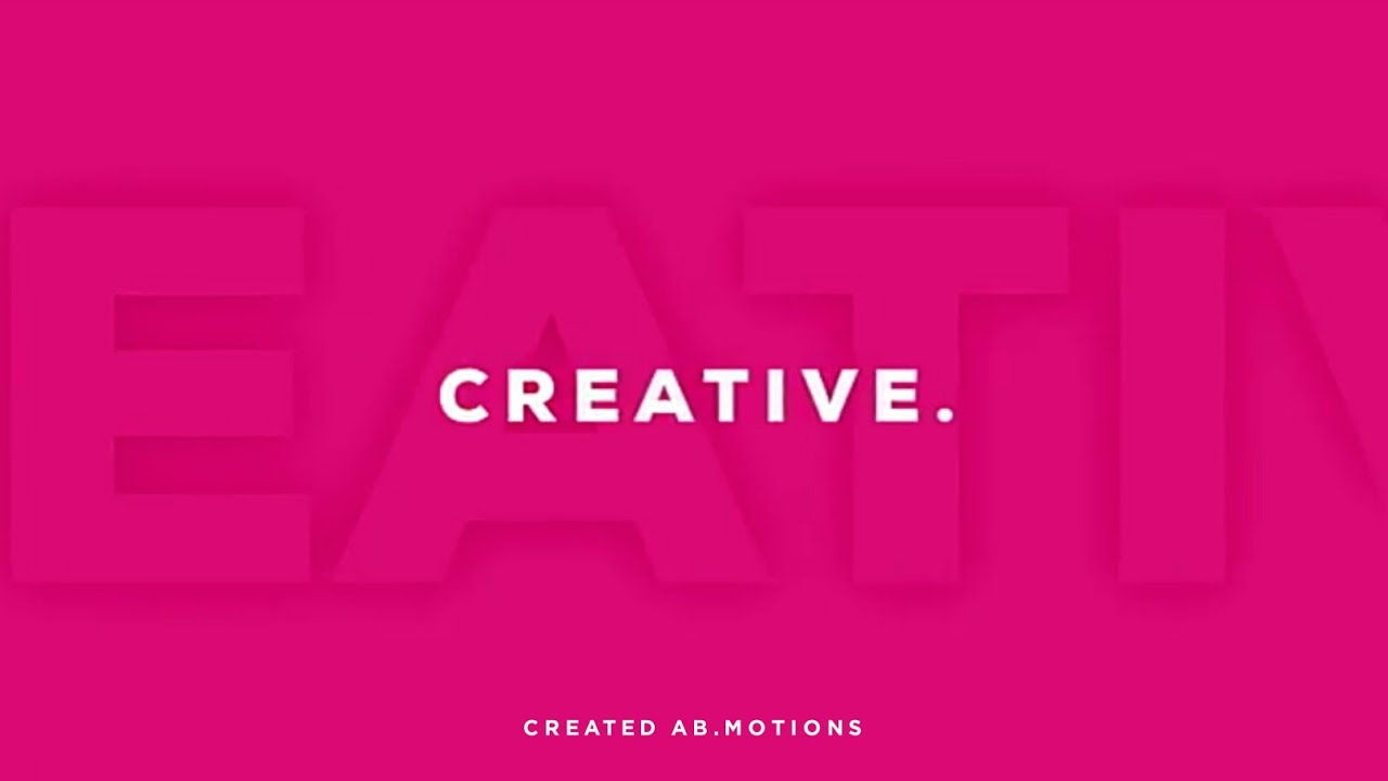 Smooth Text Animation in Kinemaster - Kinemaster Tutorial