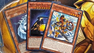 Combo con variantes Earth Machine en Cyber dragon, nuevas cartas, opciones y sugerencias