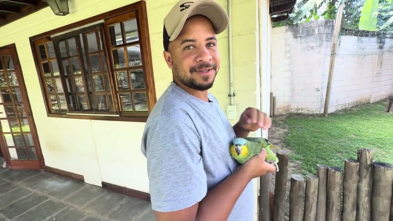 LORO ENGRAÇADO 🤣 GENTE ESQUECI DO ANIVERSÁRIO de  TADEU SANTOS 