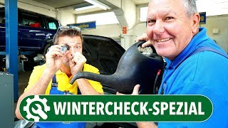 Full How do I get my car ready for winter The big winter check - special | The Car Doctors Update