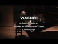 Capture de la vidéo Wagner Tannhaüser - Tristan - L'ultime Page - Alain Kremski, Piano