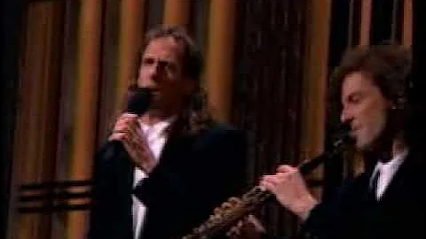 How Can I Suppose To Live Without You Kenny G & Michael Bolton