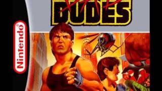 Bad Dudes Music (NES) - Karnov Battle