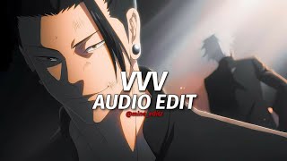 VVV - Yeat ft. Playboi Carti (PROD. SANIKWAVE) [edit audio] Resimi