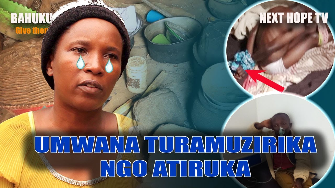 BAHUKUBOKO 24: 😭😭MFITUMWANA UFITUBUMUGA BWO MU MUTWE AHORA AZIRITSE NAGURISHIJE INZU NGO NIVUZE