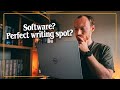 Writing 10,000 words &amp; Edinburgh Book Festival 🖋️ Writing Vlog
