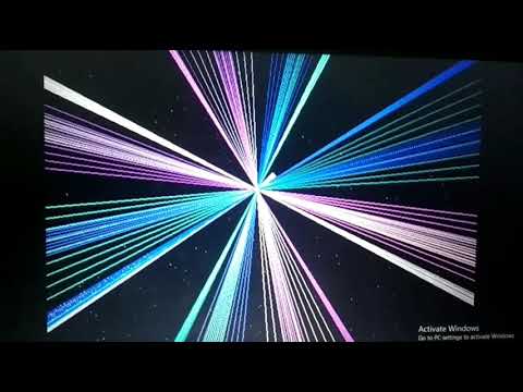 Motion Graphics...using C programming...