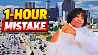 Atlanta Neighborhoods with the Best and Worst Commutes