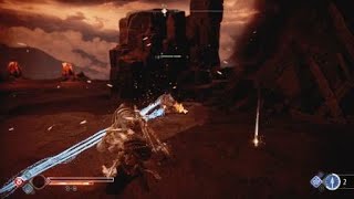 God of War Projectile Parry Glitch
