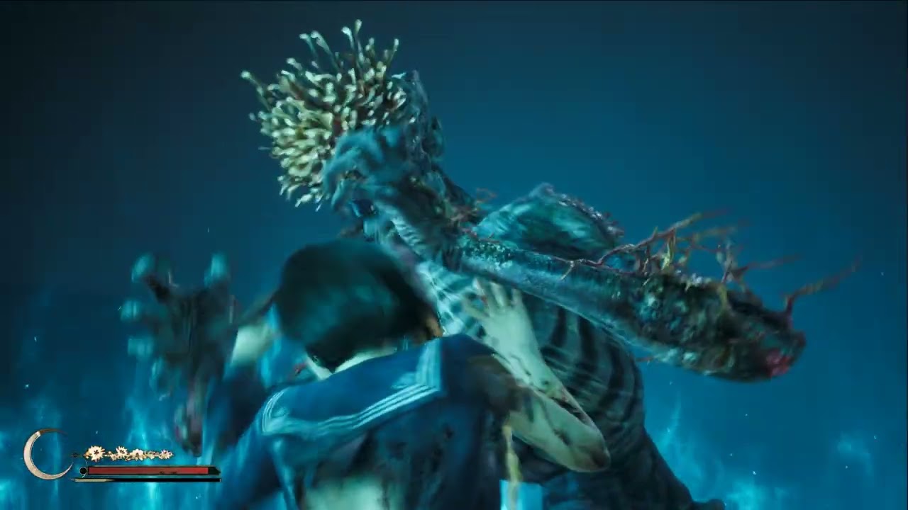 SILENT HILL F - Прохождение и игровые моменты (Part 3/5)