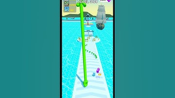 Tall Man Run Level 3108