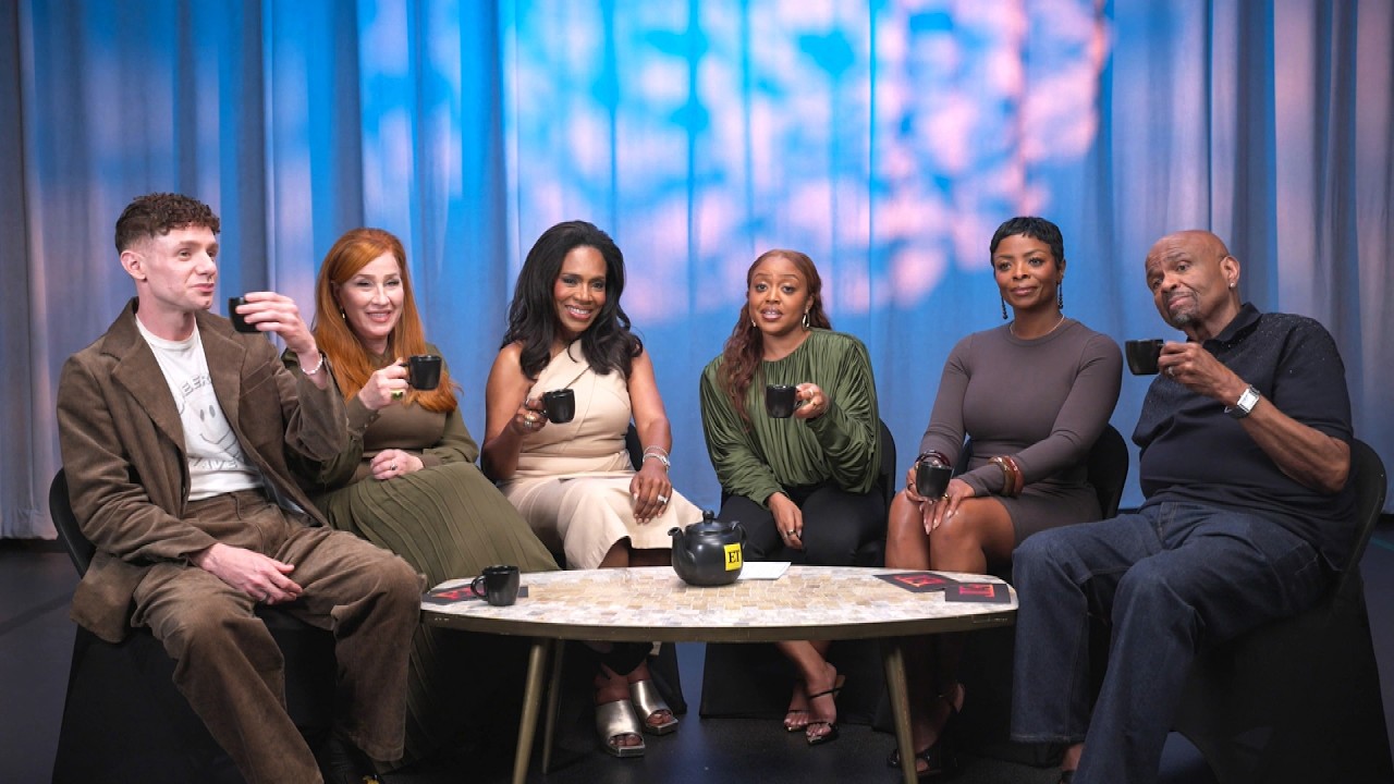 Abbott Elementary: How Sheryl Lee Ralph Inspired Barbara Howard’s Celeb Mix-Ups | Spilling the E-Tea