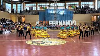 Medellin (Part 2) | Cebu Provincial Meet 2024 (Folk Dance Competition)