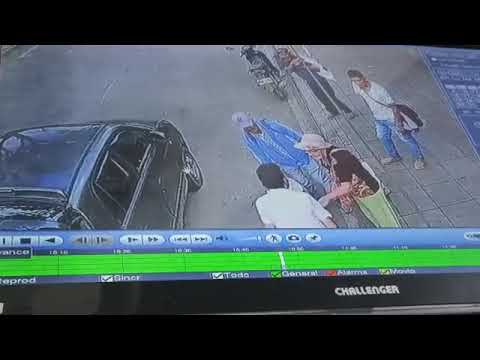 YouTube video player