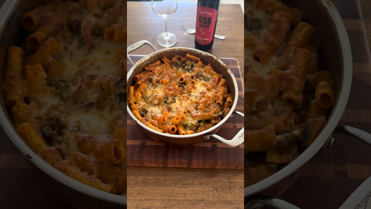 Gratin jardinière comme chez Giorgio #food #chef #recette #recettefacile