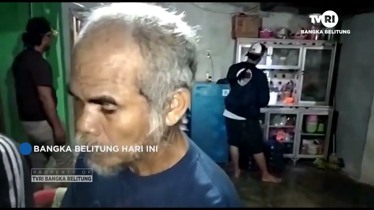 POLRES BASEL RINGKUS BANDAR SABU DI DESA SENGIR