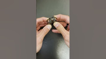 {126} Can You Solve The Cast Padlock Puzzle ? Part 1 (Disassembly)