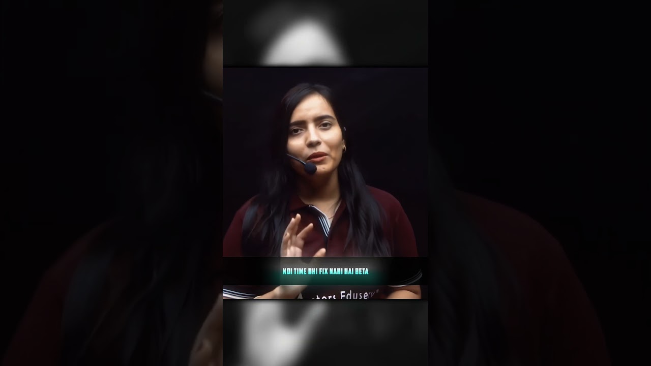 Consistency is the real topper’s secret 💯 