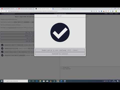 Basic Algorithm Scripting: Falsy Bouncer