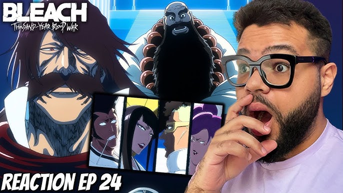 MAYURI VS HITSUGAYA! React Bleach Thousand Year Blood War EP. 23