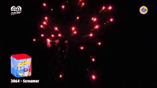Screamer - Universe Collection vuurwerk