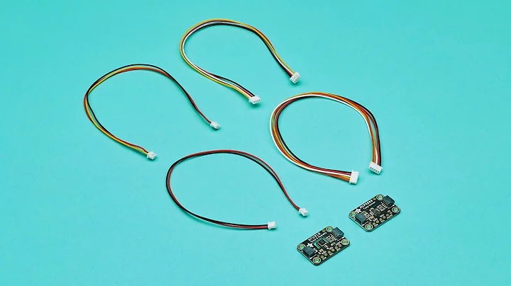 New Products 4/28/2021 feat. Adafruit HTU31 Temp & Humidity Sensor Breakout Board - STEMMAQT/ Qwiic!