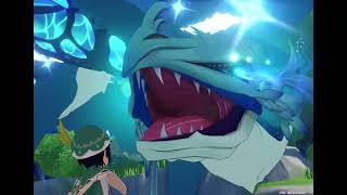 Day one of playing genshin completely f2p!