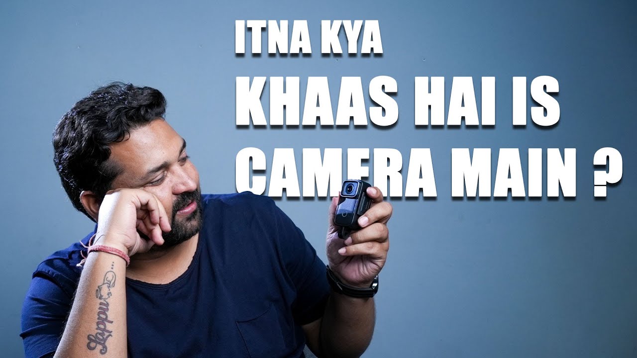 ?small But Fantastic Action Cam || Sj Cam C200 || Raja Awasthi Action Camera 2021 Official Video