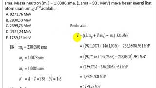 SOAL UN FISIKA SMA/MA 2011/2012