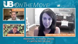 UB On the Move Podcast Clip - Ep5 -  Relocation, Recruitment, &amp; Retention