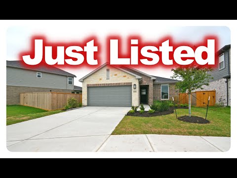 9519 Dearborn Creek Dr, Cypress, TX home video tour