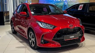 2026 Toyota Yaris Hybrid   Walkaround 4k interior U0026 Exterior
