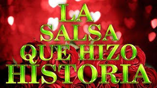 SALSA ROMANTICA PARA BAILAR EXITOS 2023 MIX 💖 MIX CANCIONES SALSA 2024 💖 SALSA ROMANTICA 2024