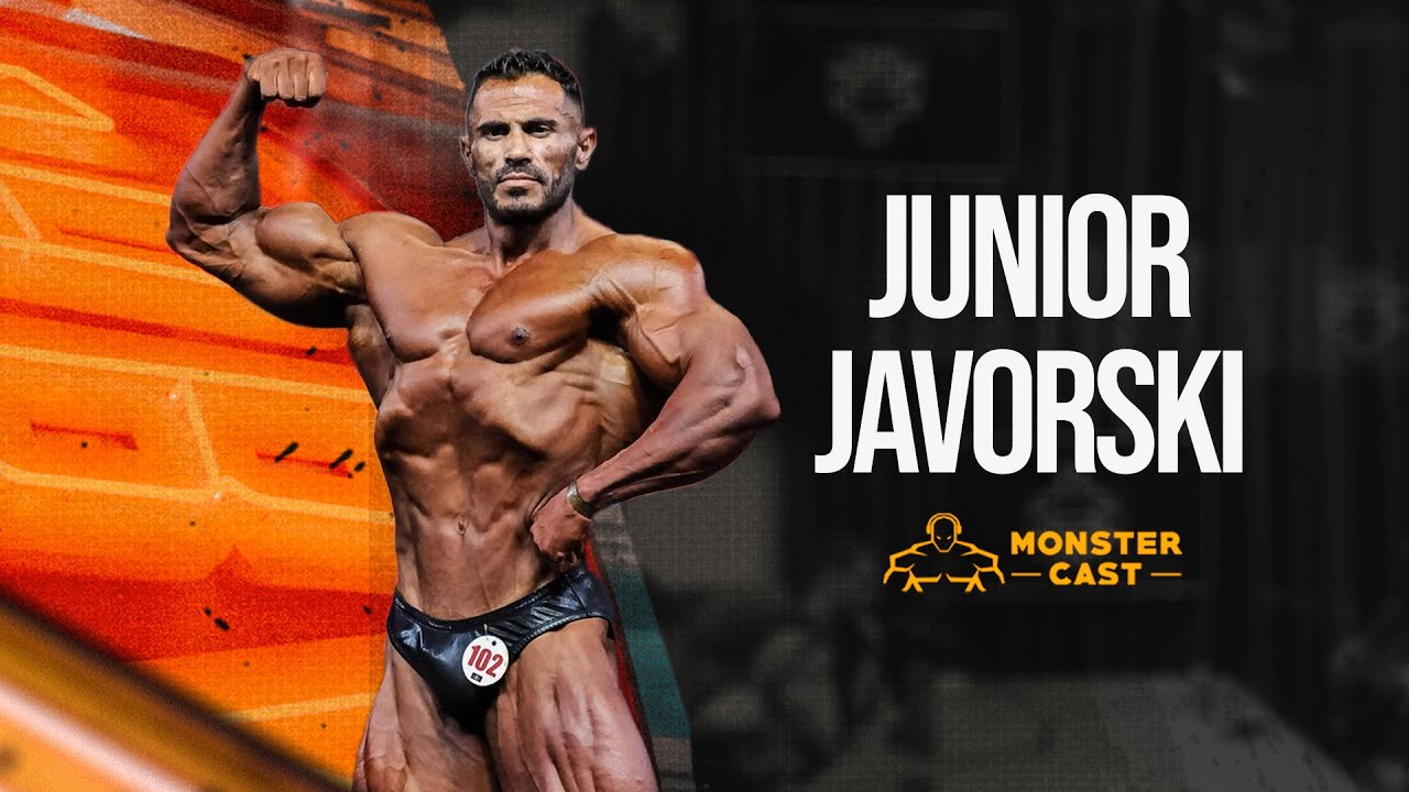 JUNIOR JAVORSKI RUMO AO ARNOLD OHIO YouTube