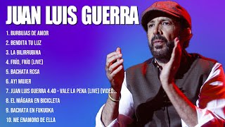 Juan Luis Guerra Latin Songs Ever ~ The Very Best Songs Playlist Of All Time