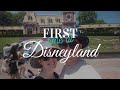 Our First Time At Disneyland California & Star Wars Galaxy's Edge | Day 1