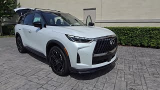 2026 INFINITI QX60 SPORT Orlando, Winter Park, Clermont, Merritt Island, Tampa FL