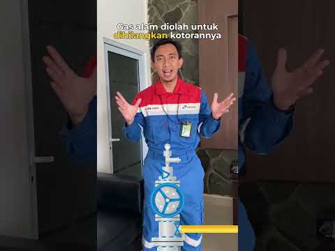 Apa Itu Gas Alam? #GasInsight